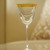 Satin Gold-SGC White Wine Glasses 190ml