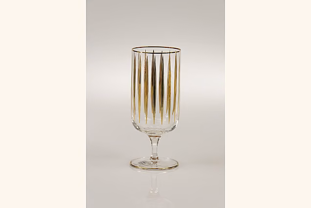 Linea Gold-LGD Beer Goblet 400ml