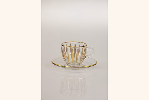 Linea Gold-LGI Espresso Cups