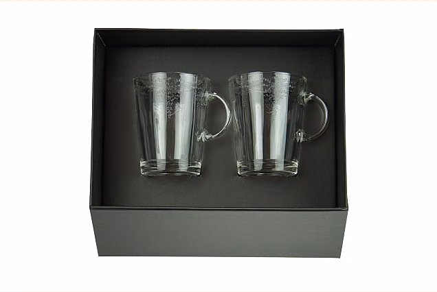 Tea Glasses, Set of 2, Verona-VRNA