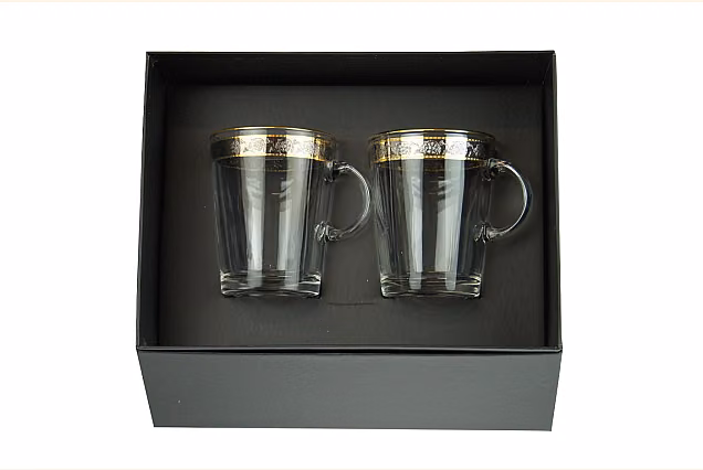 Sofia-SH Tea Glasses, Set of 2