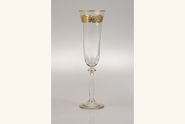 Elegant Champagne Flutes 190ml Charme-CHRR