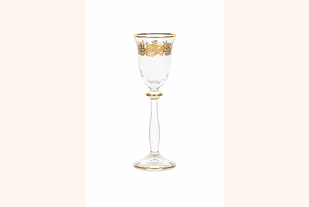 Decorated Liqueur Glasses 60ml Charme-CHRD