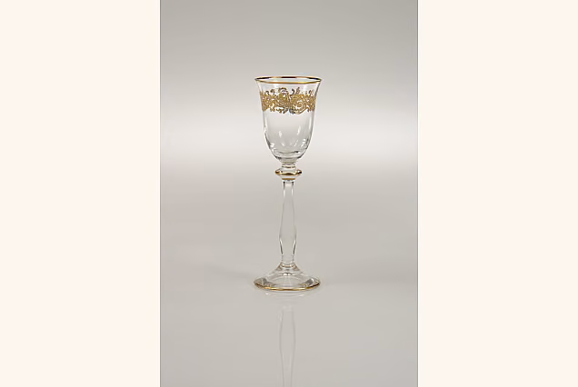Decorated Liqueur Glasses 60ml Charme-CHRD