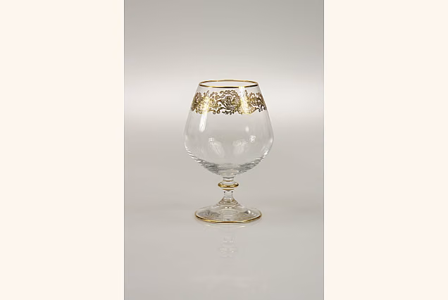Cognac Glasses 400ml, Perfect for Gifting, Charme-CHRG