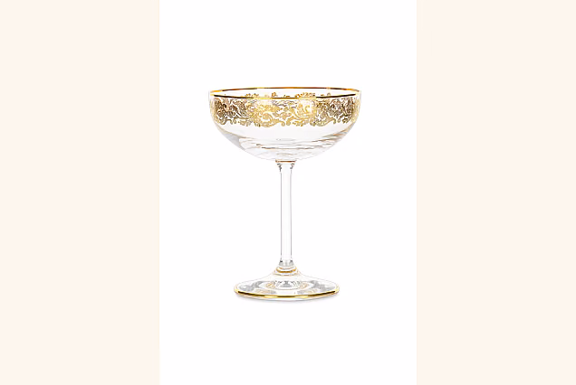 Charme-CHRH Champagne Flutes 200ml