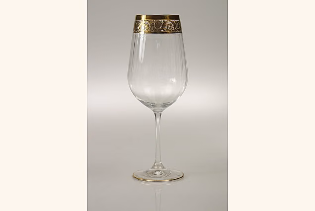 Volga Gold-VGB Water Goblets 550ml
