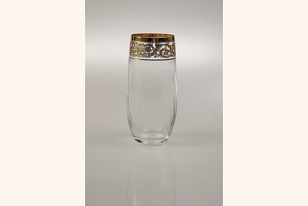 Volga Gold-VGF Highball Glasses 350ml