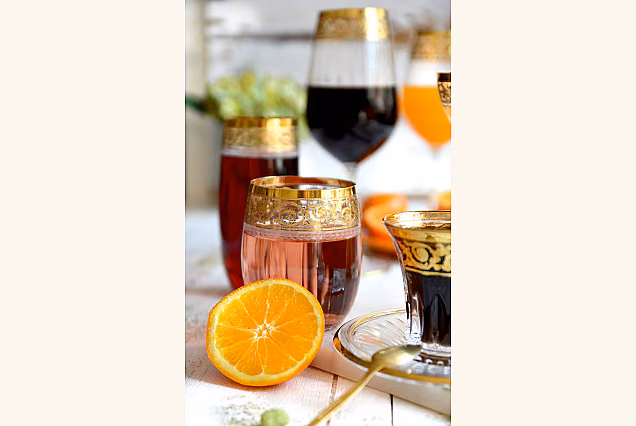 Volga Gold-VGE Tumblers 300ml