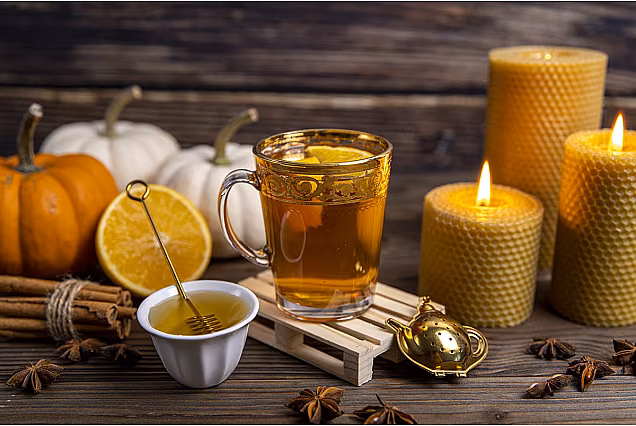 Volga Gold-VGG Tea Glasses 250ml