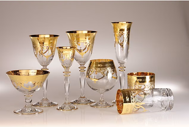 Elysee-EA Champagne Flutes 160ml