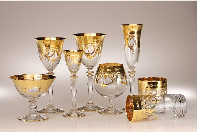 Elysee-EB Red Wine Glasses 260ml