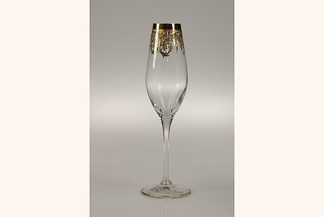 Chicago Gold-CHGA Champagne Flutes 210ml