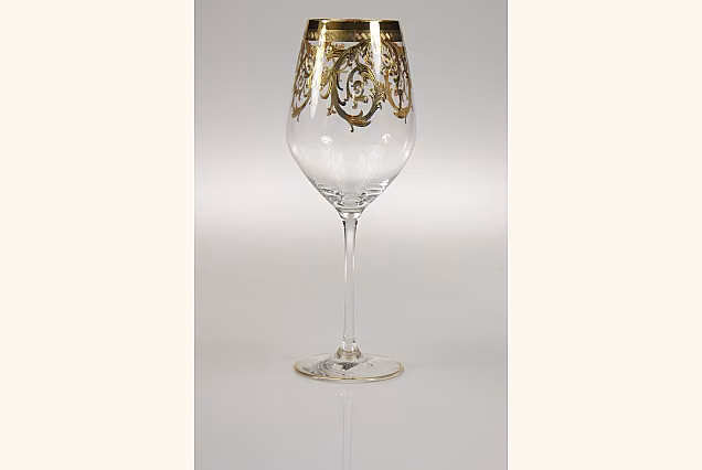 Chicago Gold-CHGB Red Wine Glasses 500ml