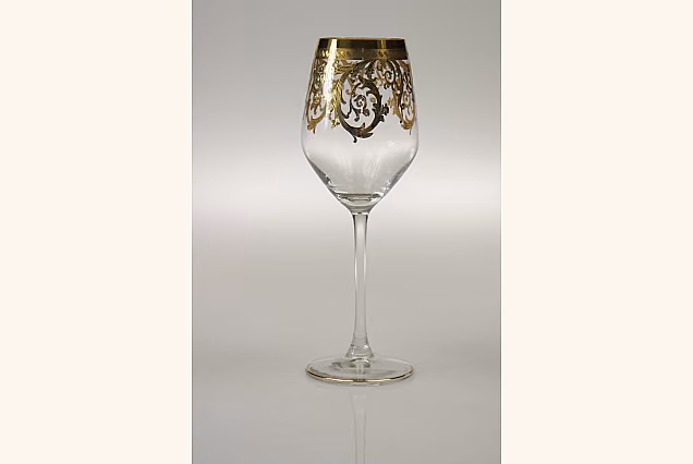Chicago Gold-CHGC White Wine Glasses 300ml