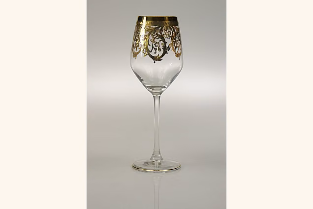 Chicago Gold-CHGC White Wine Glasses 200ml