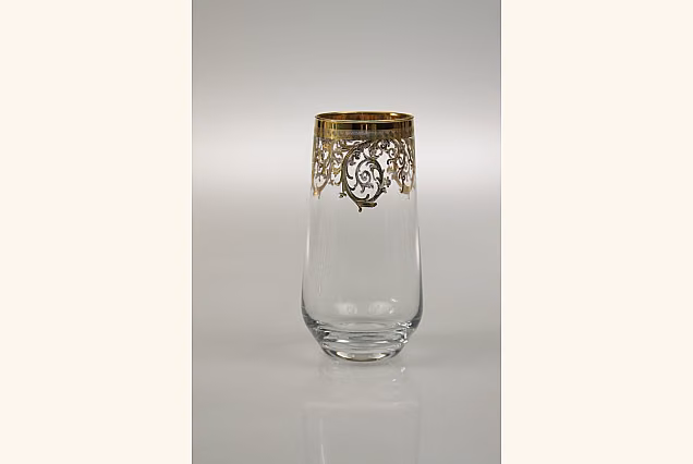 Chicago Gold-CHGE Highball Glasses 300ml