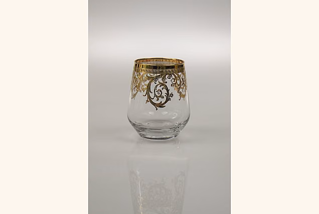 Chicago Gold-CHGE Tumblers 400ml