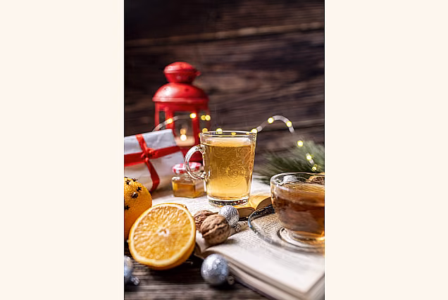 Tea Glasses, Set of 6, Barcelona-BI