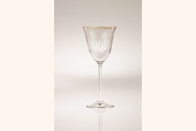 Rain Platinum-RPC White Wine Glasses 190ml