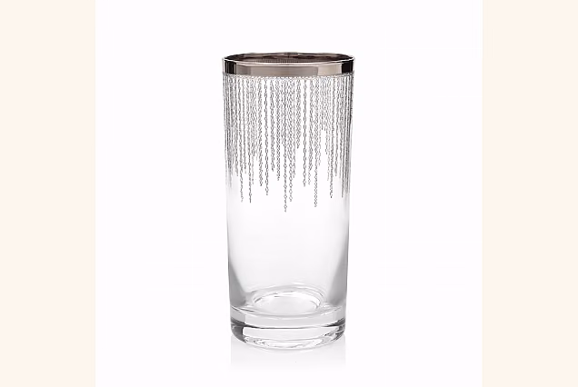 Rain Platinum-RPD Highball Glasses 300ml