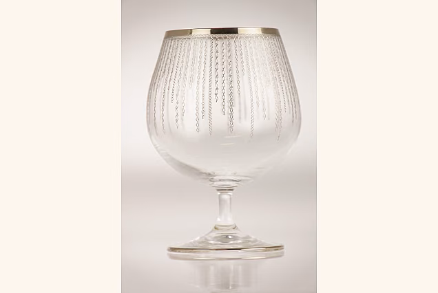 Rain Platinum-RPF Cognac Glasses 400ml