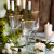 Rain Gold-RGC White Wine Glasses 190ml