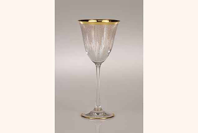 Rain Gold-RGC White Wine Glasses 190ml