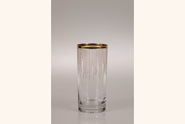 Rain Gold-RGD Highball Glasses 300ml