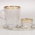 Rain Gold-RGF Large Mug, 3-Piece Set