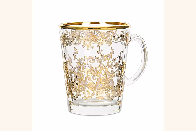 Melody-MG Tea Glasses