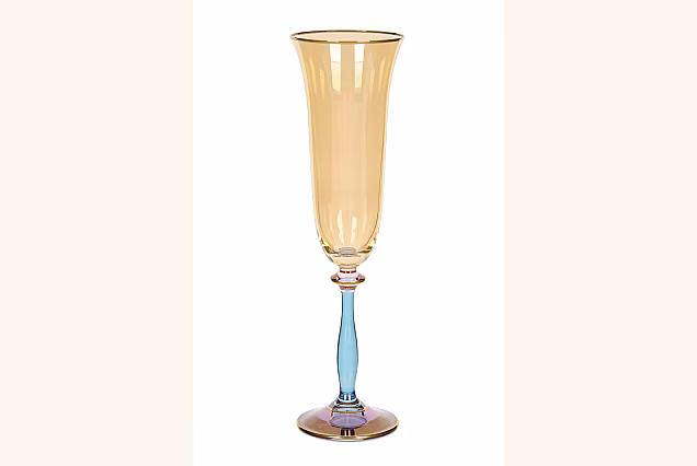 Rainbow-RA Champagne Flutes 190ml