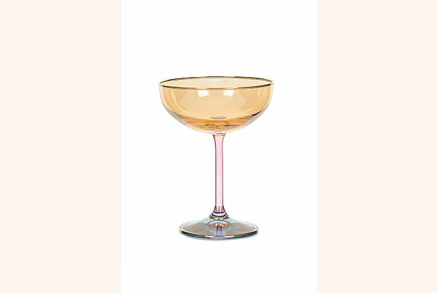 Rainbow-RK Champagne Flutes 220ml