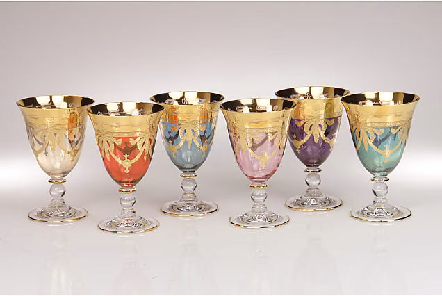Elysee Color-ECB Wine Glasses 260ml