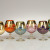 Elysee Color-ECC Cognac Glasses 400ml