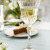 Luxury Wine Glasses 220ml with Gold Decoration ADAGIO GOLD-ADGC
