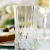Luxury Water Glasses with Gold Rim ADAGIO GOLD-ADGD