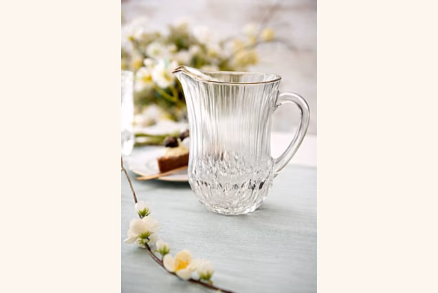 ADAGIO GOLD-ADGF Crystal Jug 1.5l