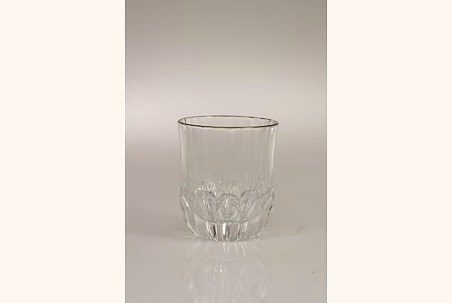 Luxury Whisky Tumblers ADAGIO PLATINUM-ADPE