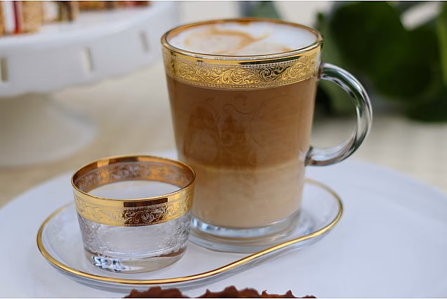 Bonetto Large Mug, 3-Piece Set