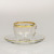 Rain Gold-RGI Espresso Cups