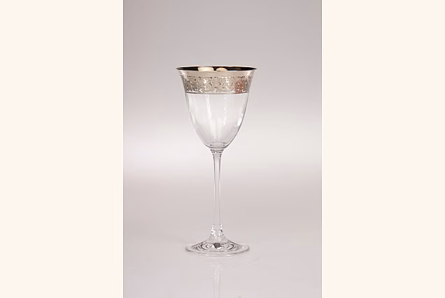 Panama Platin-PPC White Wine Glasses 190ml
