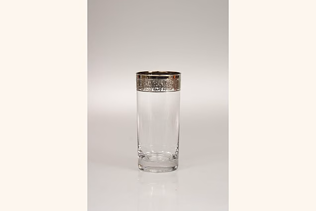 Panama Platin-PPE Highball Glasses 350ml