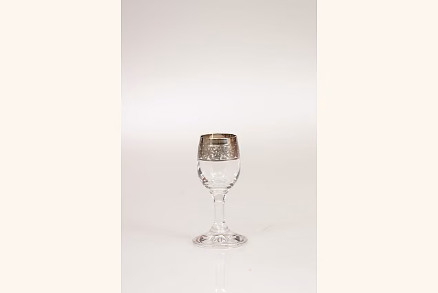 Panama Platin-PPG Vodka Shot Glasses 35ml