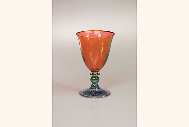 Rainbow-RLC Wine Glasses 190ml
