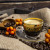 Volga Gold-VGH Large Cups with Saucers