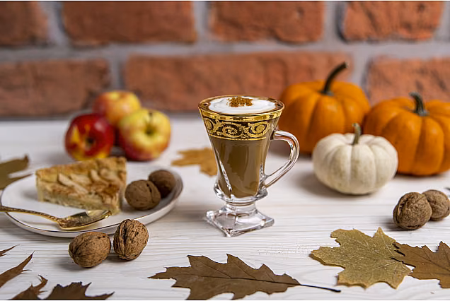 Volga Gold-VGK Small Stemmed Cups 100ml