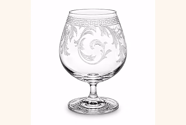 Cognac Glasses, Set of 6, Versal