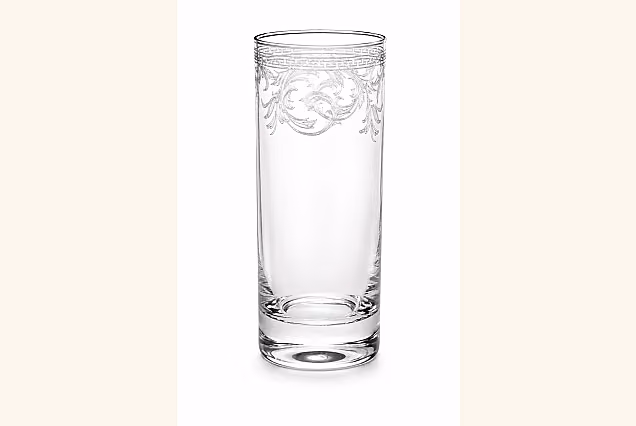 Premium Decorated Juice Glasses Versal